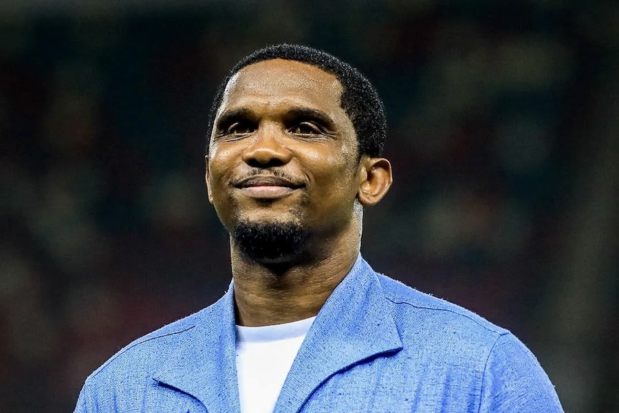 Samuel eto'o