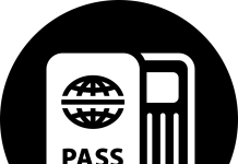 passport icon
