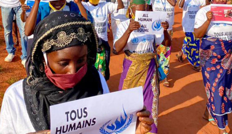 CENTRAFRIQUE – DROITS DE L’HOMME: Les groupes armées recommencent à faire la loi