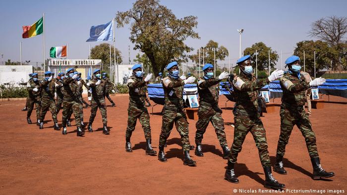 MALI – POLITIQUE : Accusés de putsch, des militaires condamnés.