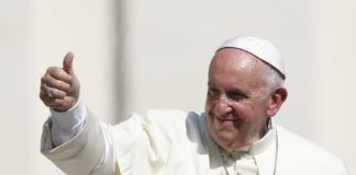 Pape François