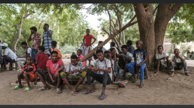 ÉTHIOPIE – SOCIÉTÉ : un tiers des enfants sont déscolarisés