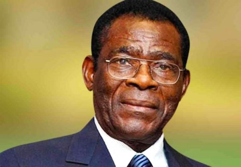 GUINEE EQUATORIALE – POLITIQUE : Réélu le 8 décembre 2022, le président Teodoro Obiang Nguema a été investi pour un sixième mandat.