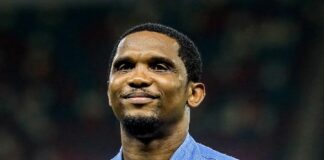 Samuel eto'o