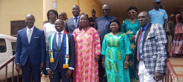 CENTRAFRIQUE – MÉDIAS : Le Haut conseil de la communication a de nombreux défis à relever