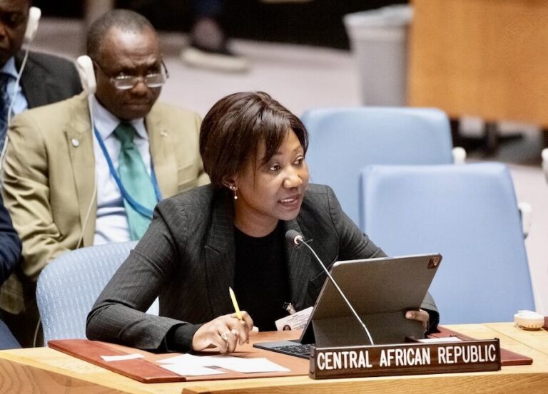 CENTRAFRIQUE – DIPLOMATIE : La Minusca dans le collimateur de Bangui