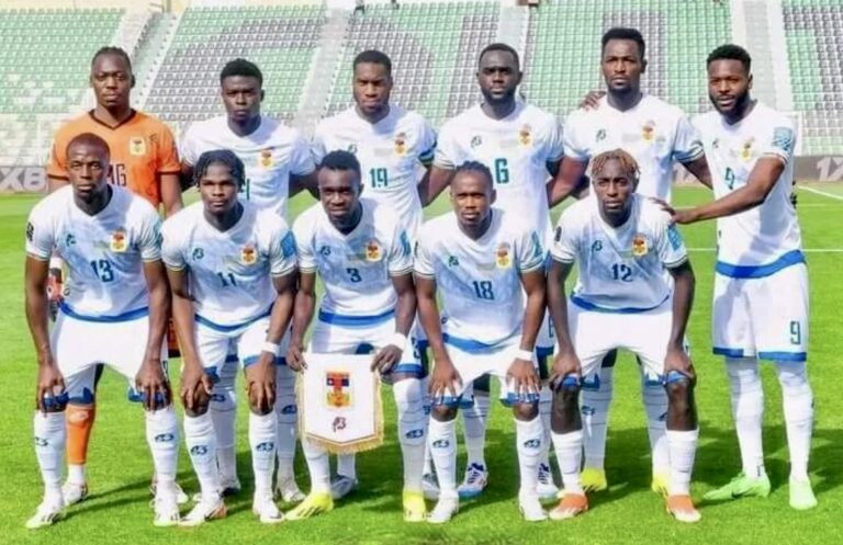 CENTRAFRIQUE – FOOTBALL : La contrefaçon des maillots des Fauves, un défi commercial