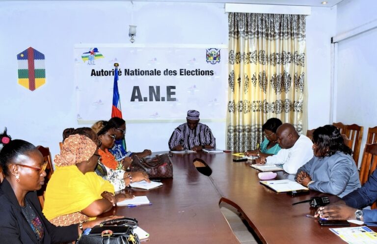 CENTRAFRIQUE – POLITIQUE : Comment expliquer le report des élections locales en avril 2025 ?