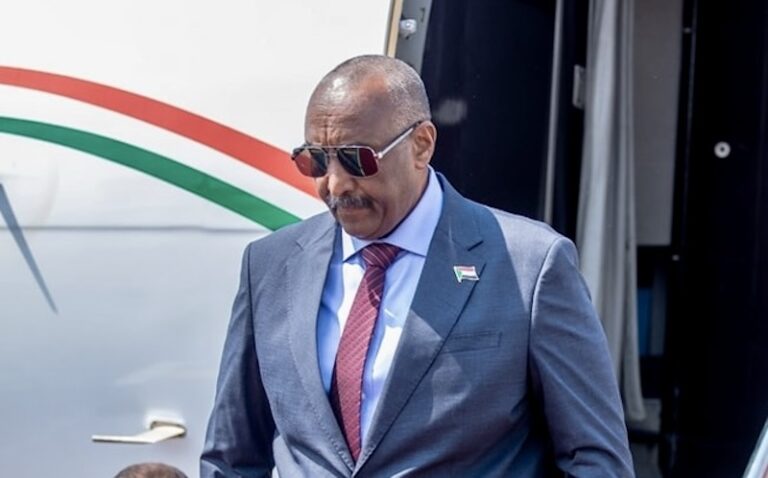 SOUDAN – CONFLIT : Le Général Al Burhan impose ses conditions pour les négociations à Genève