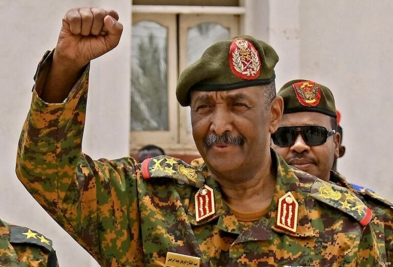 SOUDAN – CONFLIT : L’armée régulière soudanaise boycotte les pourparlers de paix du 14 août à Genève