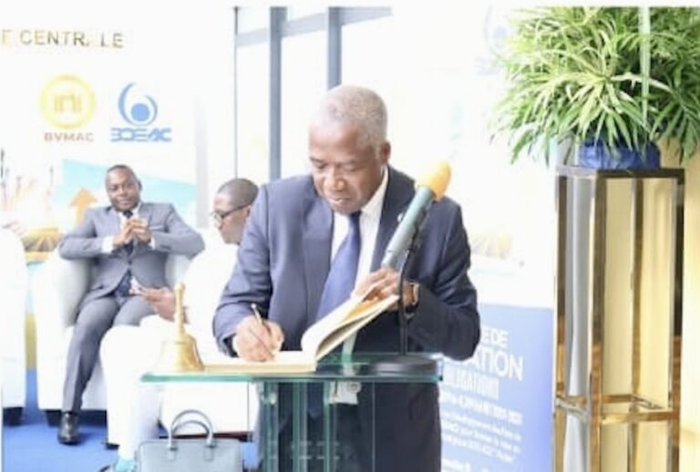 AFRIQUE CENTRALE – ÉCONOMIE : La BDEAC, deuxième émetteur d’obligations régional