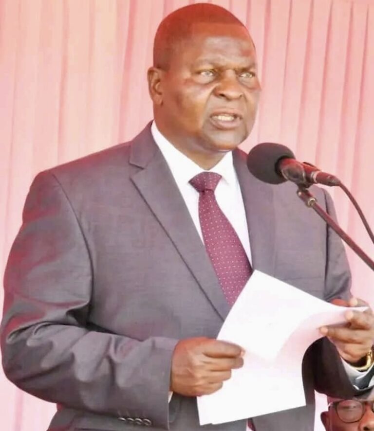 CENTRAFRIQUE – POLITIQUE : Ce que le président Touadera a dit à la presse