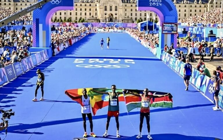 AFRIQUE – SPORT : Un bilan mitigé pour les athlètes africains aux JO de Paris 2024