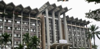 Ministère des finances Cameroun