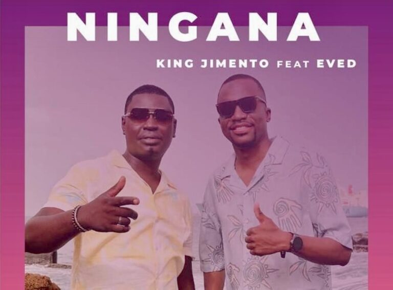 RDC – CULTURE : Jimmy Kande dévoile son nouveau single intitulé « Ningana »