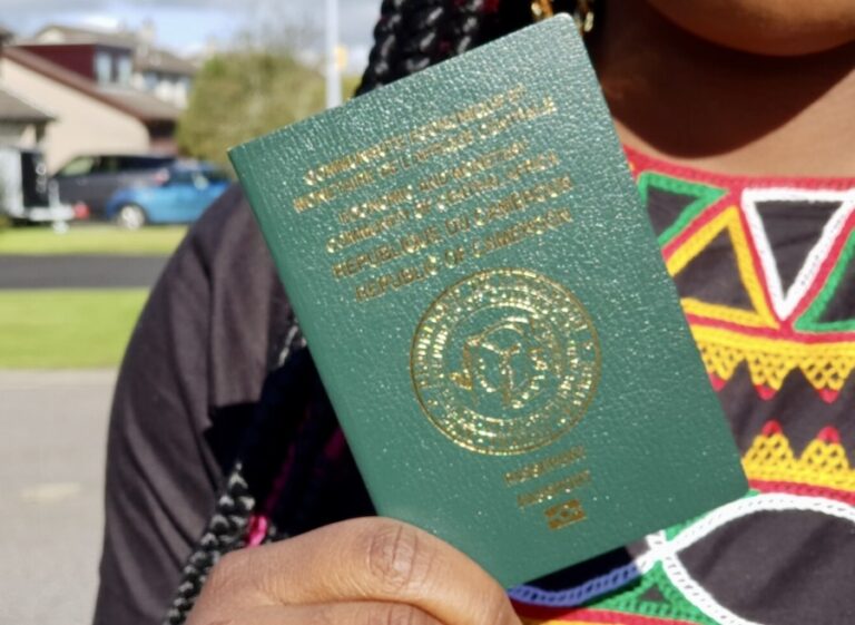 CAMEROUN – SOCIÉTÉ : Le passeport camerounais, un sésame qui ouvre peu de portes