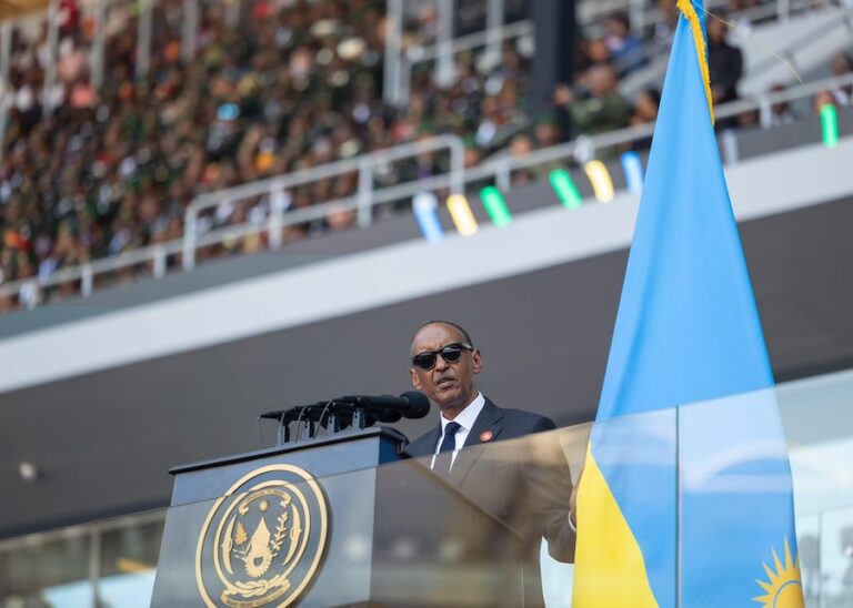 RWANDA – POLITIQUE : Paul Kagame entame son quatrième mandat présidentiel
