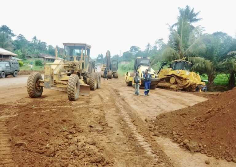 CAMEROUN – ÉCONOMIE : Les entreprises camerounaises du bâtiment devancées par leurs rivales étrangères