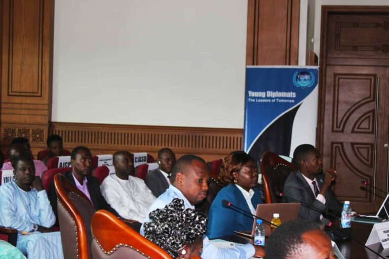 TCHAD – SOCIÉTÉ : Des jeunes déterminés à bâtir la paix et le développement