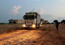 SOUDAN – CONFLIT : Deux corridors humanitaires sont envisagés