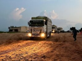 SOUDAN – CONFLIT : Deux corridors humanitaires sont envisagés