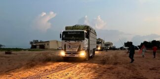 SOUDAN – CONFLIT : Deux corridors humanitaires sont envisagés