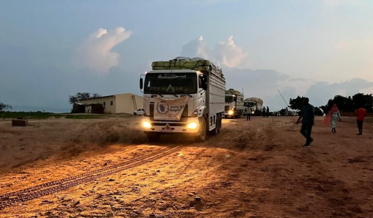 SOUDAN – CONFLIT : Deux corridors humanitaires sont envisagés