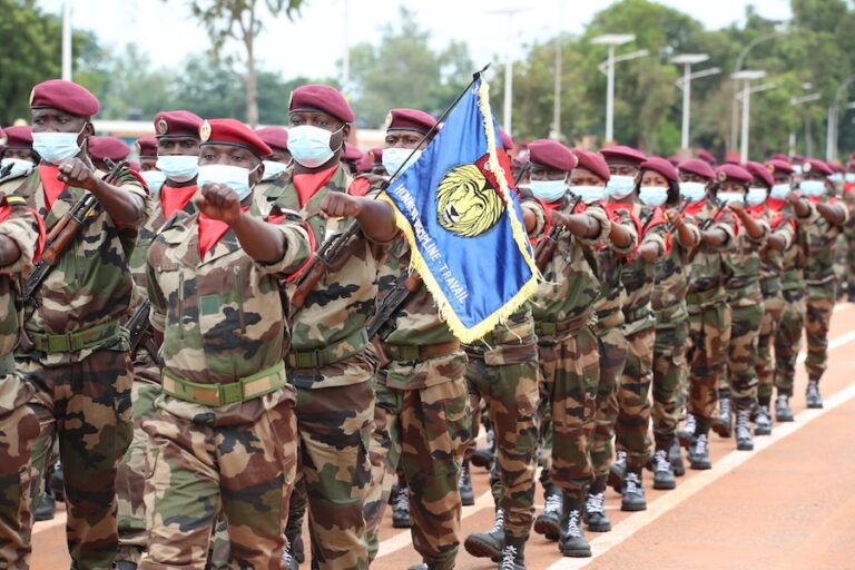 CENTRAFRIQUE – POLITIQUE : Les FACA, priorité du président Touadéra