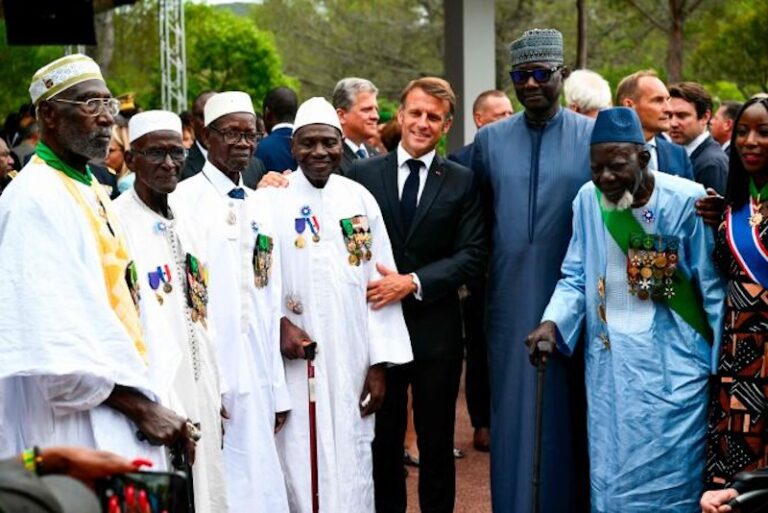 AFRIQUE/FRANCE – POLITIQUE : 80 ans après le débarquement de Provence, quel impact pour les Africains ?