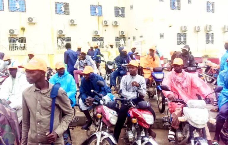 TCHAD – SOCIÉTÉ : A N’Djamena, les motards se mobilisent contre les mutilations génitales féminines