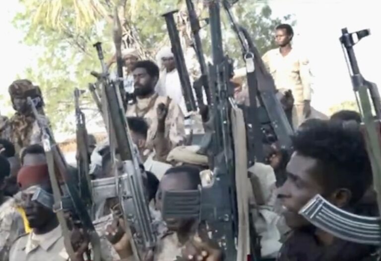 SOUDAN – CONFLIT : Amnesty International dénonce l’intervention d’acteurs extérieurs dans la guerre