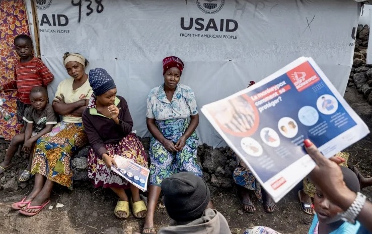 AFRIQUE CENTRALE- SANTÉ : La variole du singe, menace sur les plus vulnérables